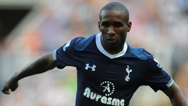 Jermain Defoe